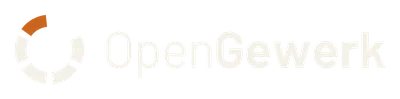 OpenGewerk Logo Light