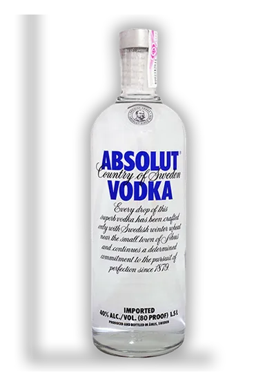 Absolute Vodka