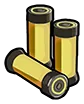 Laser charge
