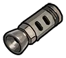 Bell Muzzle