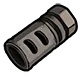 Flat Muzzle