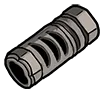 Heavy Muzzle