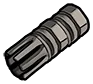 Split Muzzle