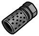 Tactical Muzzle