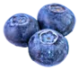blueberries