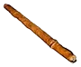 blunt