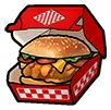 Burger Chicken