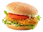 chickenburger