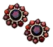 earring_harford_garnet