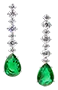 emerald_earring_silver