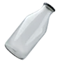 emptymilkbottle