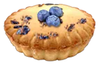 foodblueberrypie