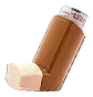 inhaler-brown