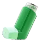 inhaler-green