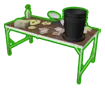 methtable