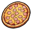 Pizza Ham