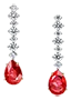 ruby_earring_silver