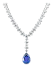 sapphire_necklace_silver