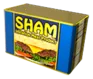 sham