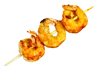 shrimpskewers