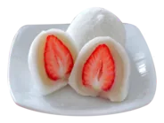 strawberrymochi