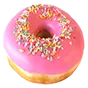 strawdonut