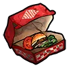 Trash Burger