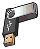 Usb Black
