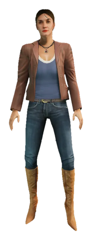 Business Casual