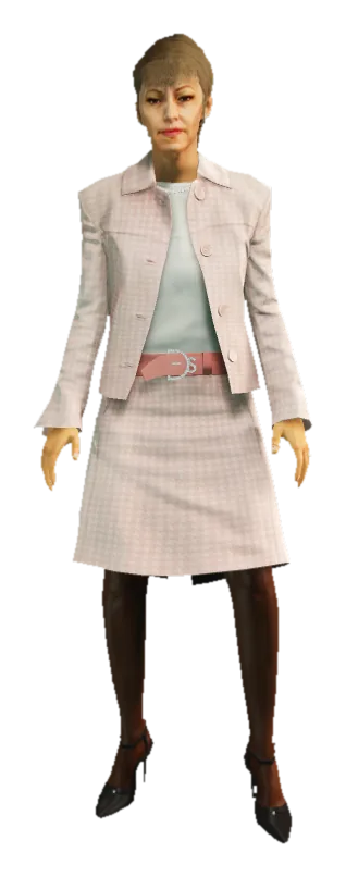 Suited