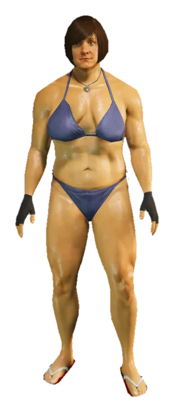 Muscle Sands