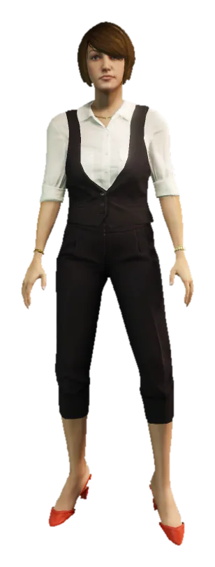 Business Casual