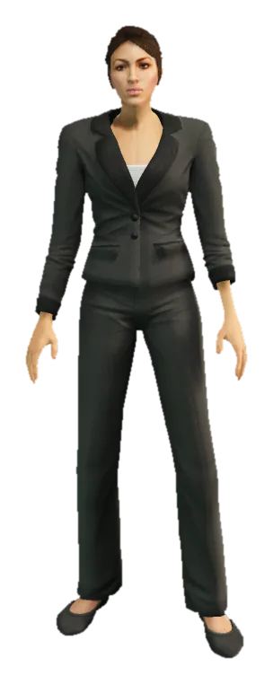 Female Agent