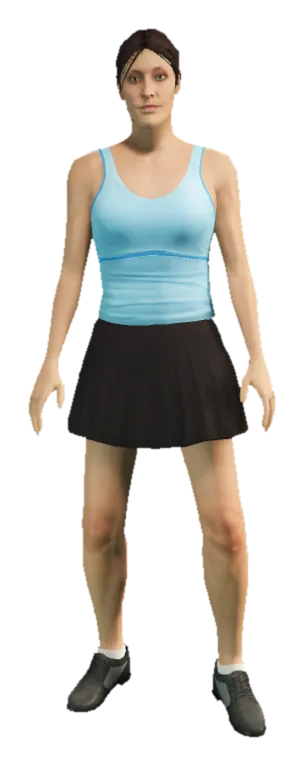 Golfer