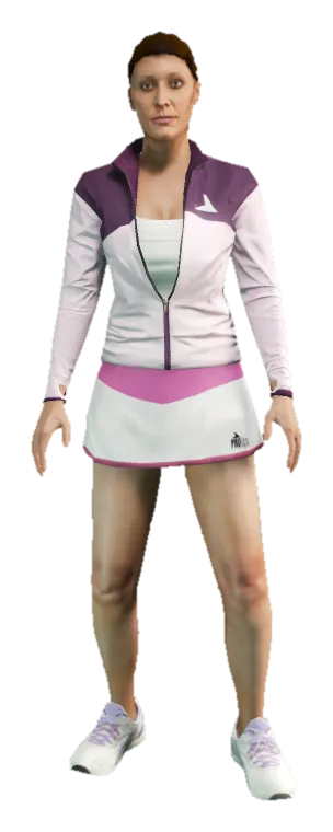 Tennis Player