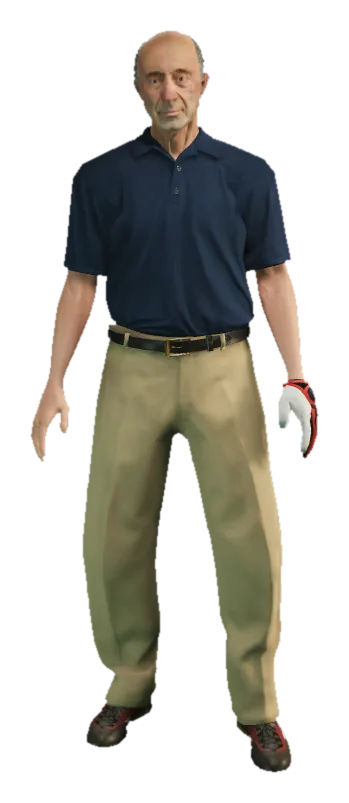 Golf Senior