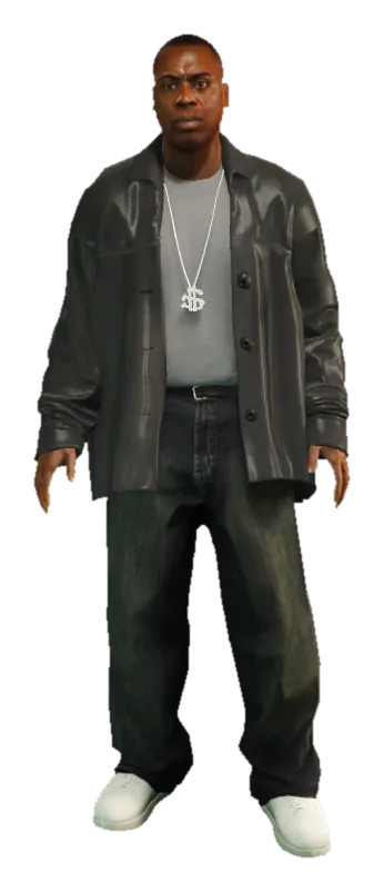 OC Balla Boss