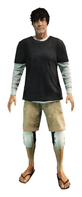 Skate Grunge