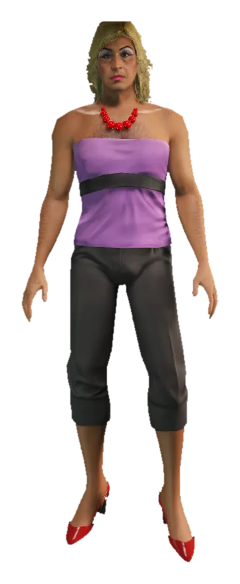 Tran Vest