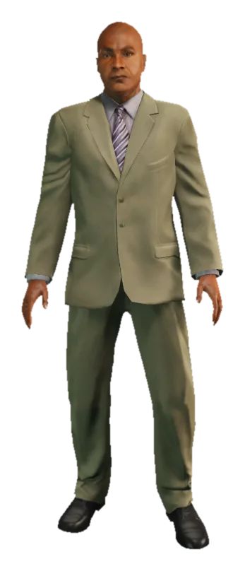 Suited
