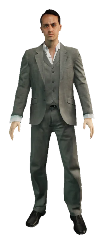 Business Casual