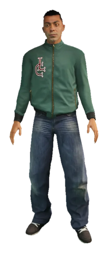 Sports Casual