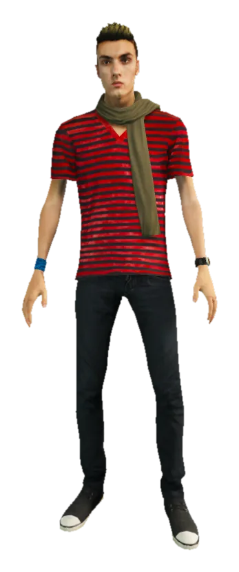 Sporty Hipster