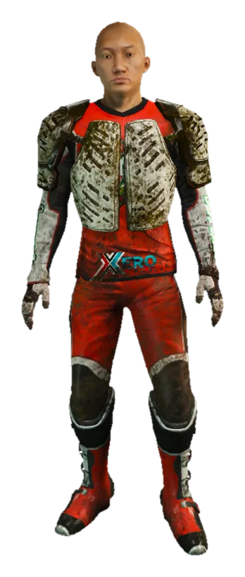 Motocross Armor