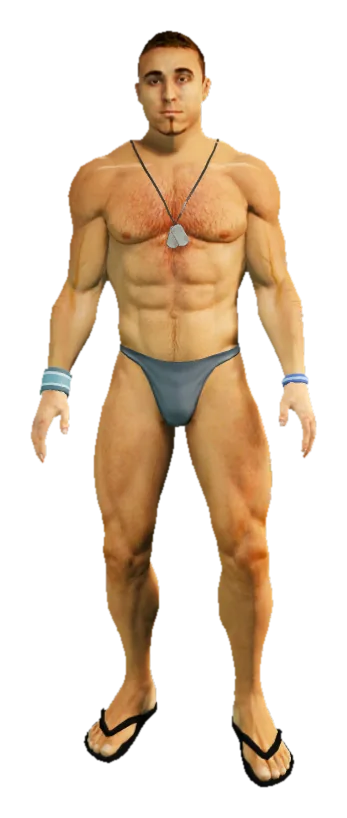 Bodybuilder