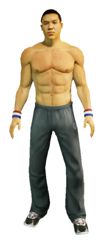 Muscle Sands