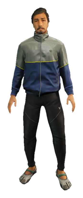 Jogger