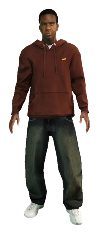Hooded