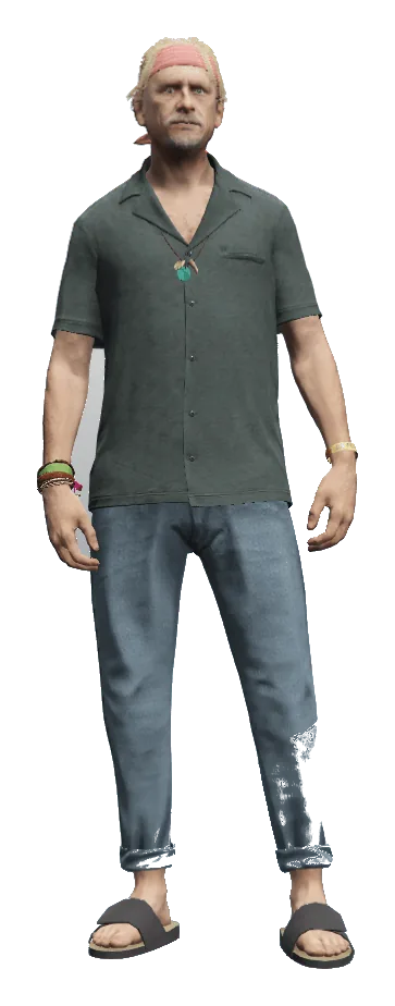 Juan Strickler
