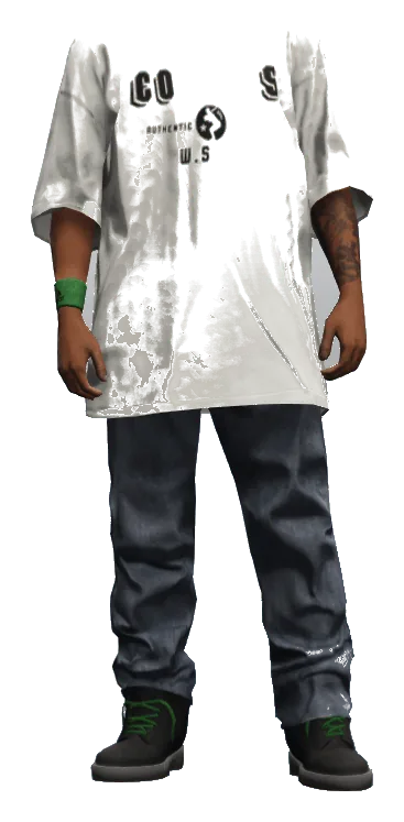 Ramp gang